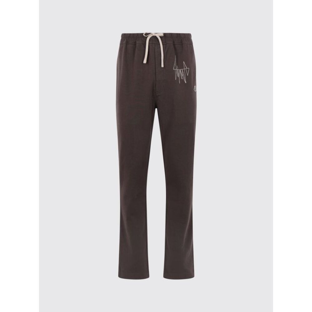 Moncler Pants Men Brown